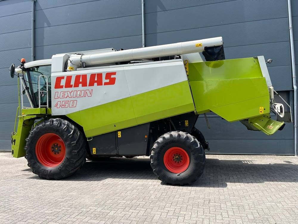 CLAAS Lexion 450