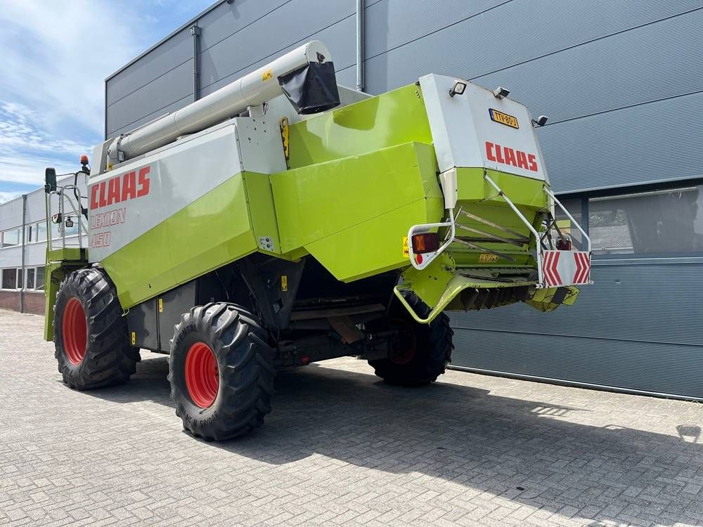 CLAAS Lexion 450