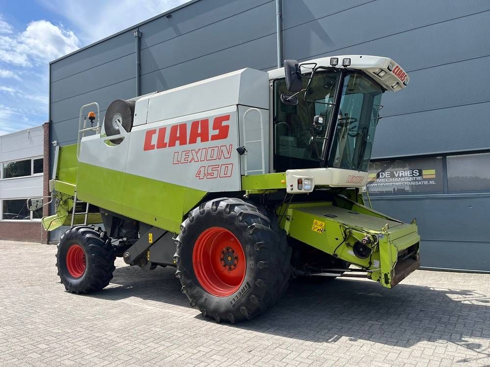 CLAAS Lexion 450