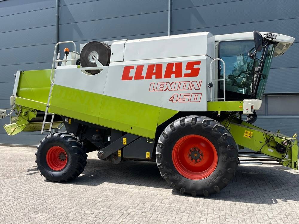 CLAAS Lexion 450