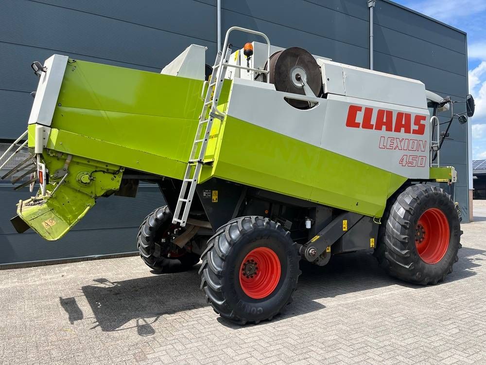 CLAAS Lexion 450