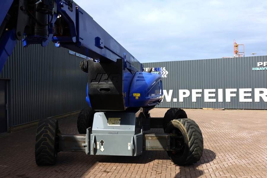 JLG 1250AJP Diesel, 4x4x4 Drive, 40.1m Working Height,