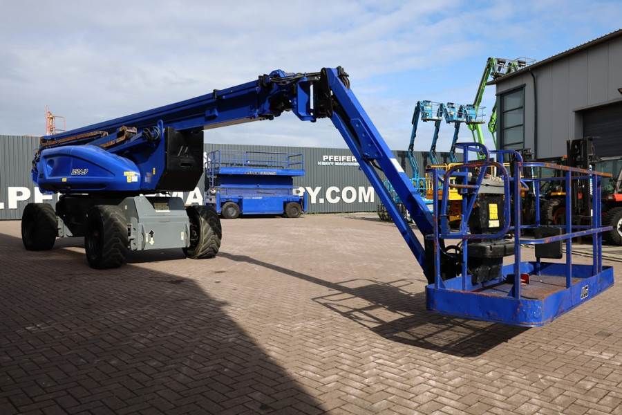 JLG 1250AJP Diesel, 4x4x4 Drive, 40.1m Working Height,