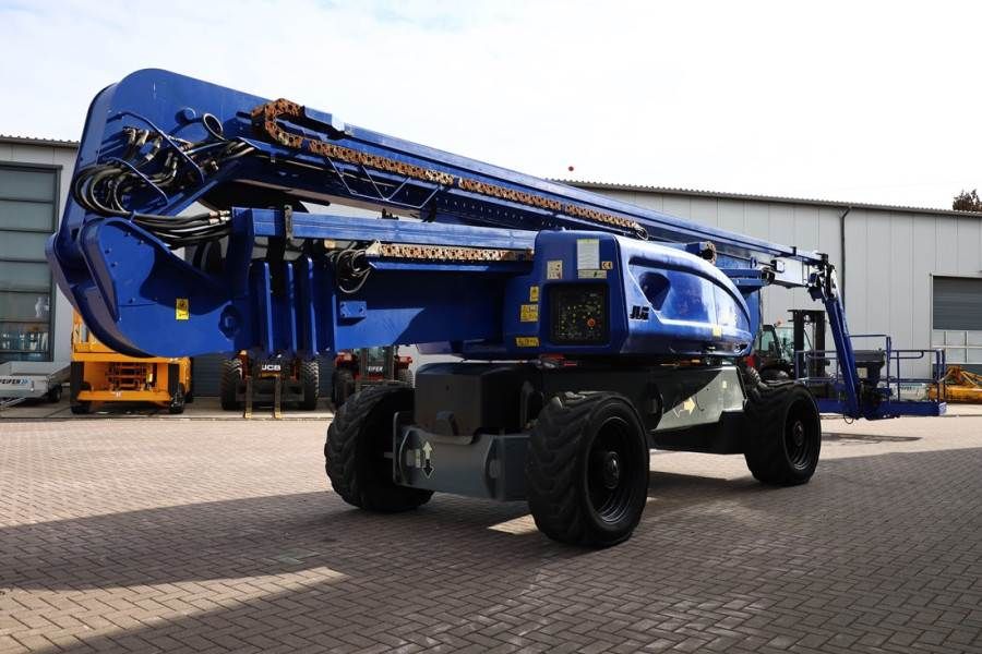 JLG 1250AJP Diesel, 4x4x4 Drive, 40.1m Working Height,