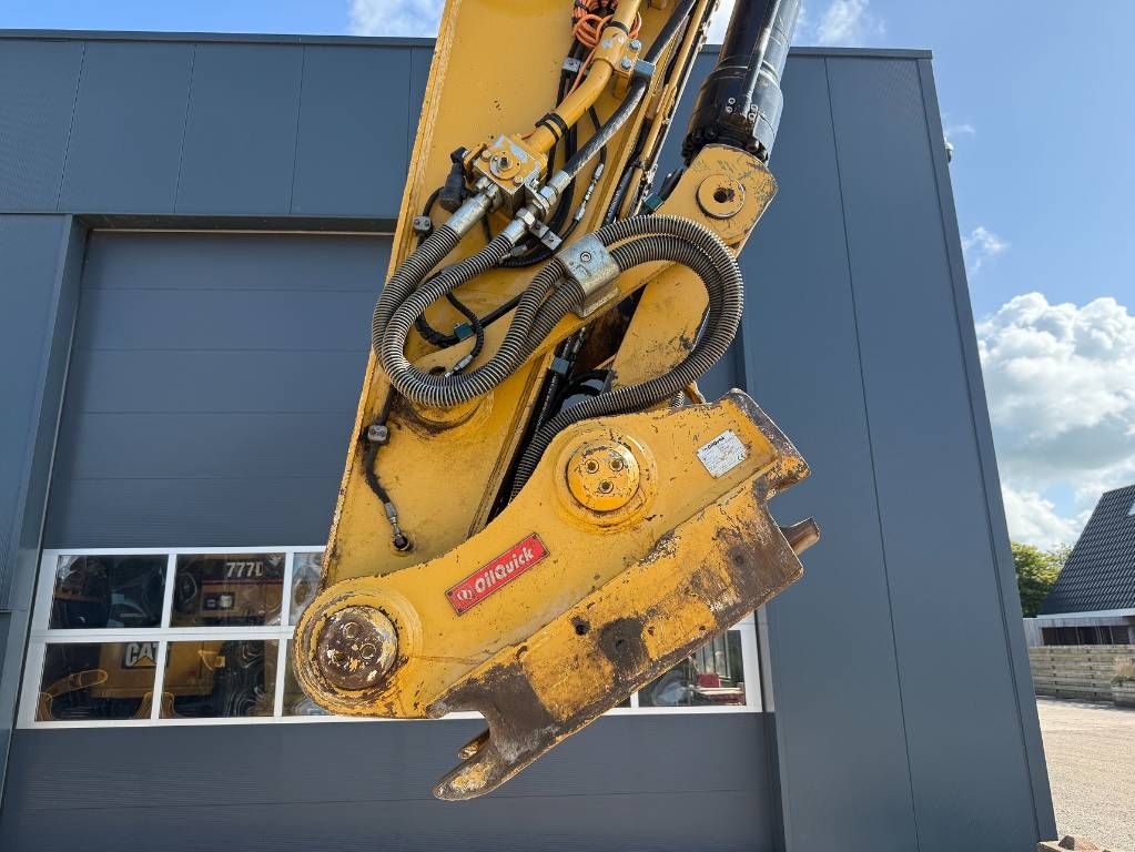 CAT 335 F L CR