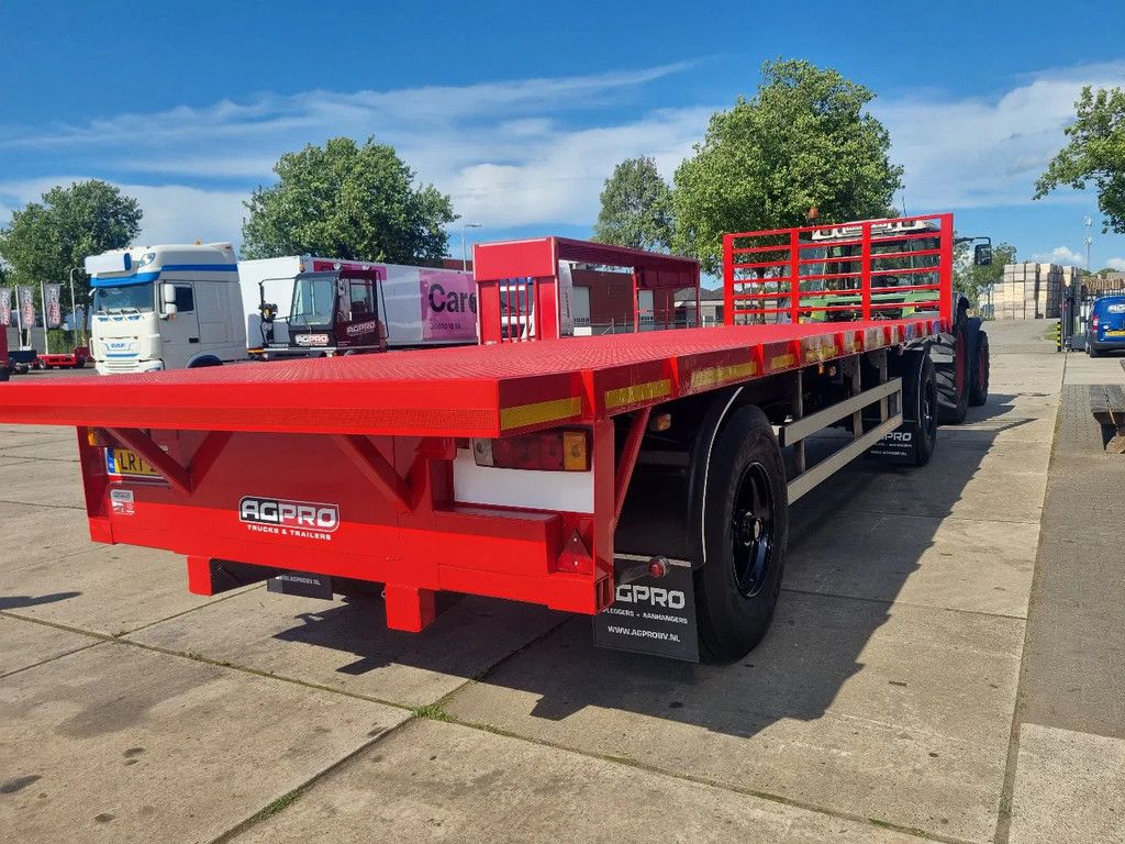 NETAM-FRUEHAUF 2 as langzaamverkeer hydr en lucht geremd, gerefit