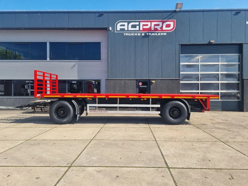 NETAM-FRUEHAUF 2 as langzaamverkeer hydr en lucht geremd, gerefit
