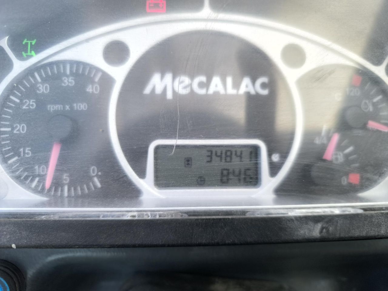 MECALAC AS700