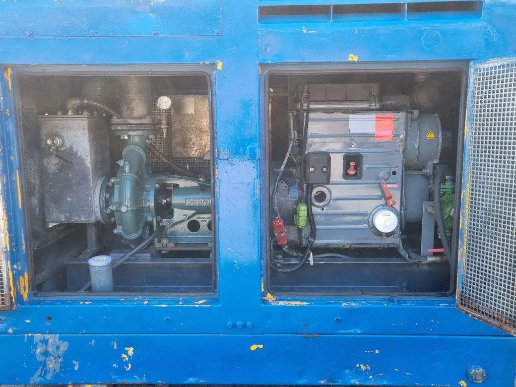 Caprari MEC-A4/80A 652549