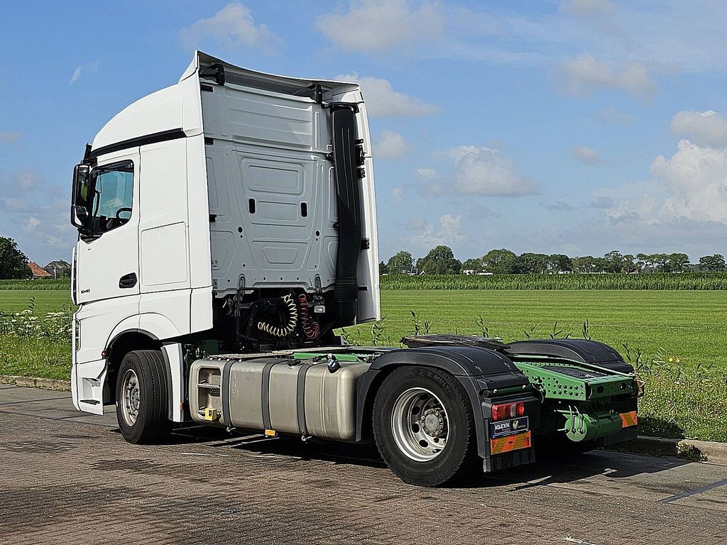MERCEDES-BENZ ACTROS 1848 LS str.sp. ret. 2x tank