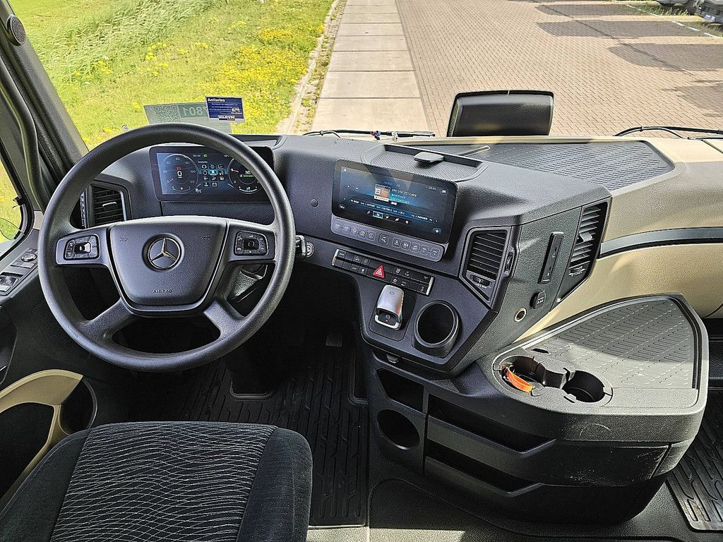 MERCEDES-BENZ ACTROS 1848 LS str.sp. ret. 2x tank