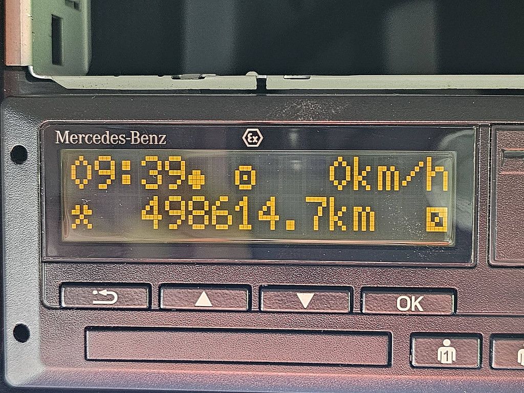 MERCEDES-BENZ ACTROS 1848 LS str.sp. ret. 2x tank