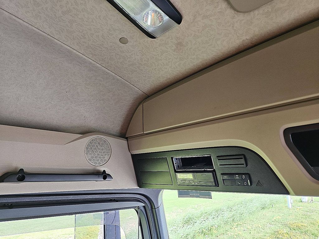 MERCEDES-BENZ ACTROS 1848 LS str.sp. ret. 2x tank