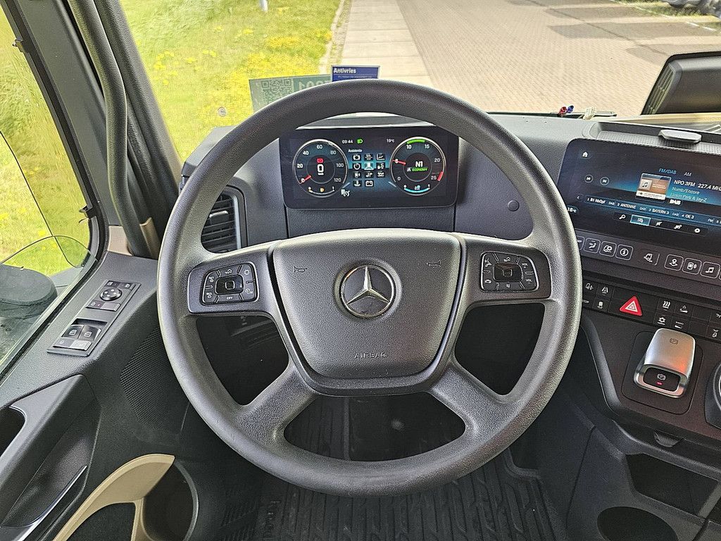 MERCEDES-BENZ ACTROS 1848 LS str.sp. ret. 2x tank