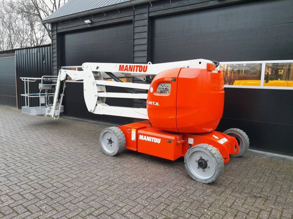 Manitou AETJ 170 knikarmhoogwerker hoogwerker