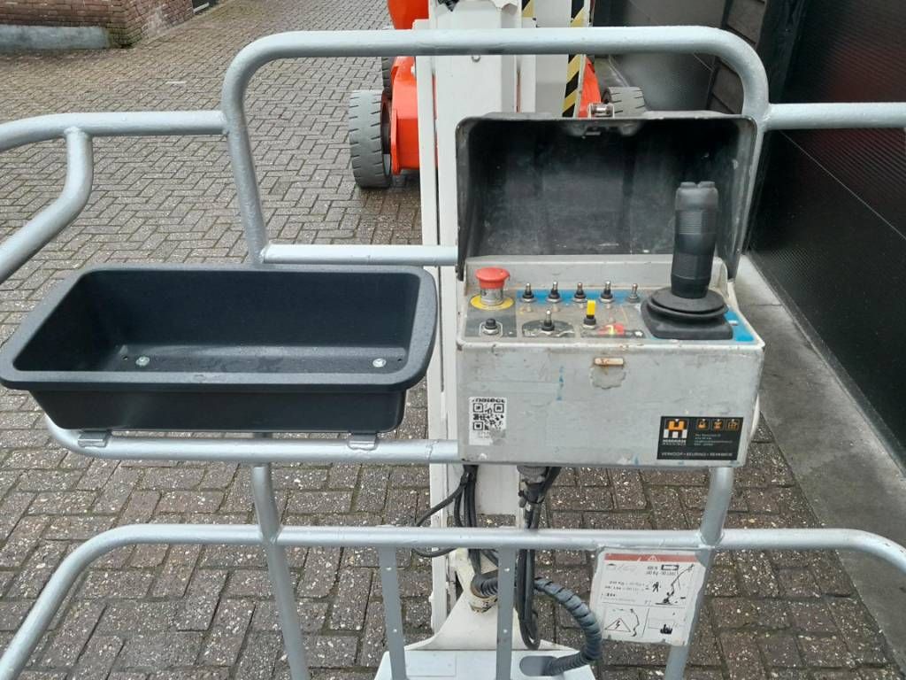 Manitou AETJ 170 knikarmhoogwerker hoogwerker