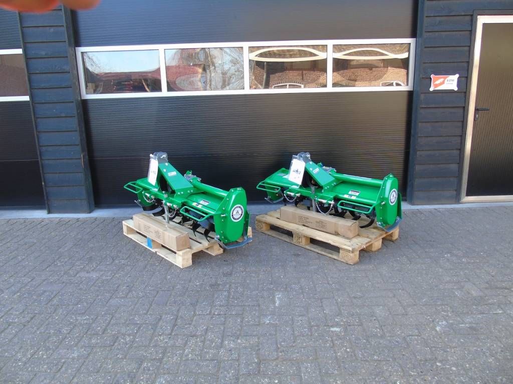 Better Agro Grondfrees RT 105 voor minitrekkers