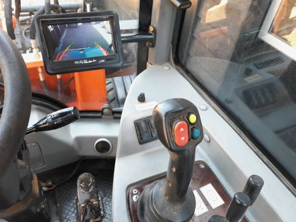 Everun ER 16 Shovel - Loader met pelikaanbak