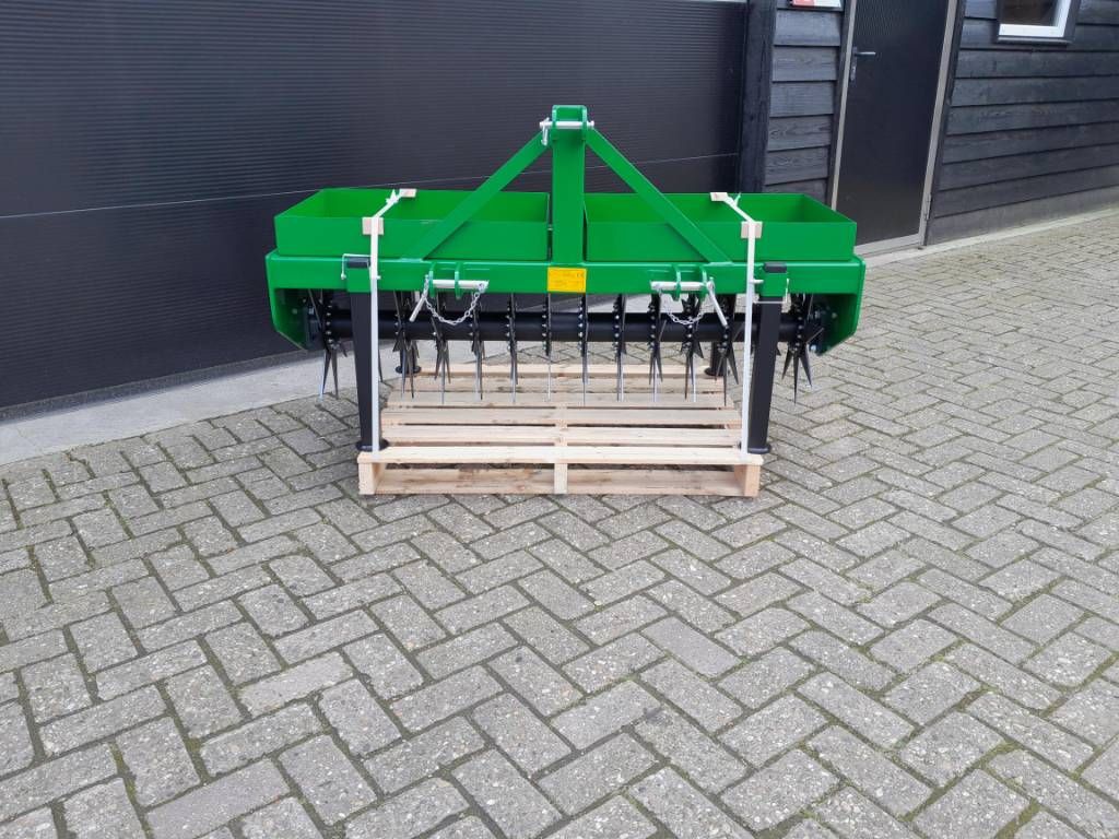 Gazonbeluchter PRO 125 voor minitrekker Professioneel