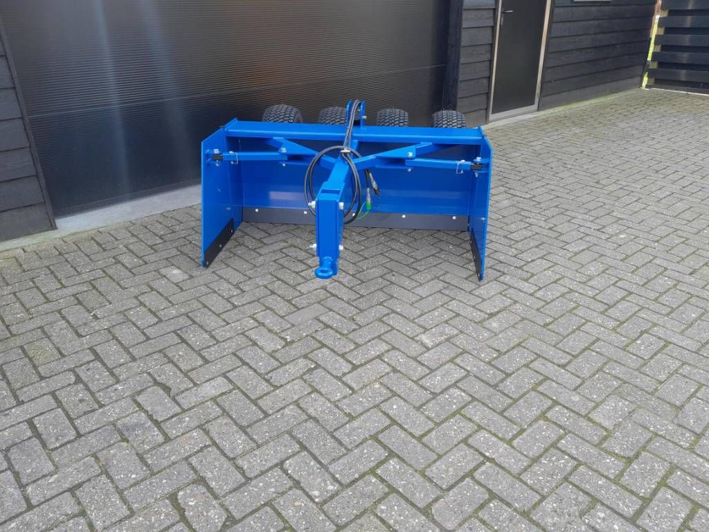 Kilverbord PROF kilverbak 150cm