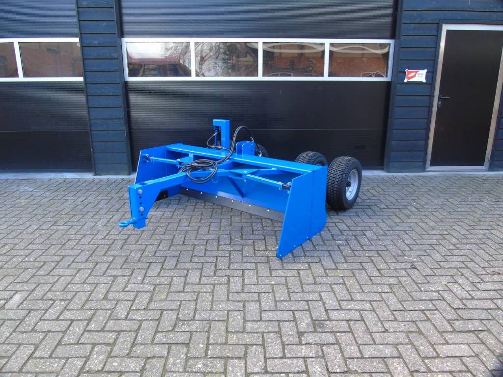 Kilverbak PROF 200cm met schuinte stelling
