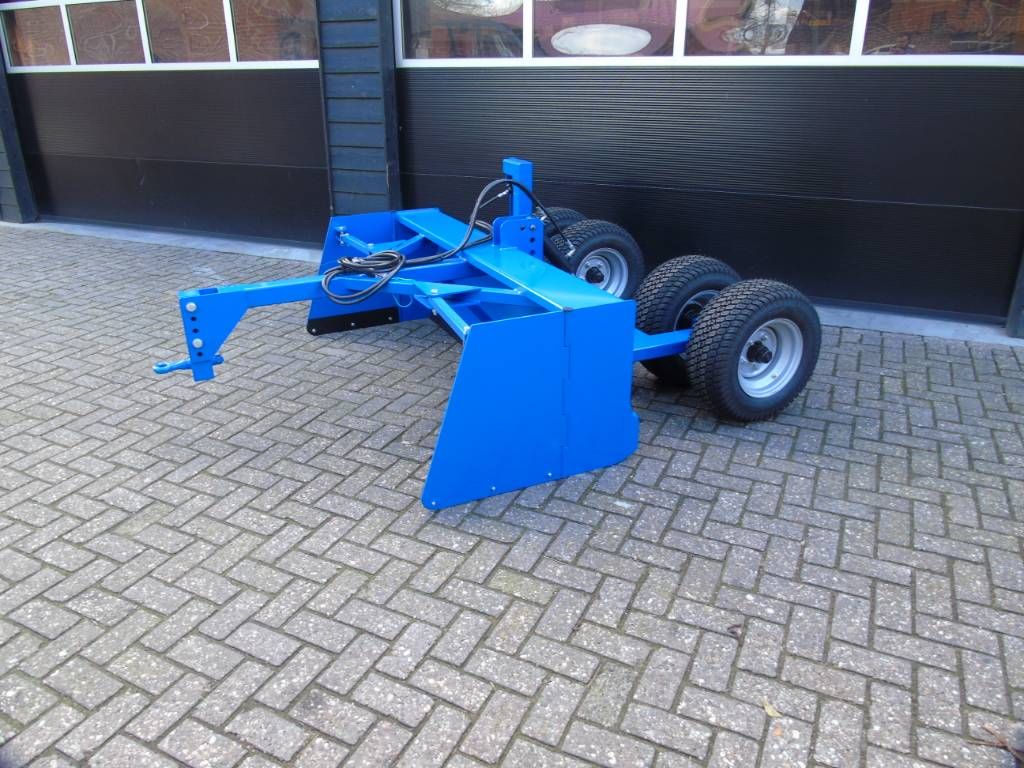 Kilverbak PROF 200cm met schuinte stelling