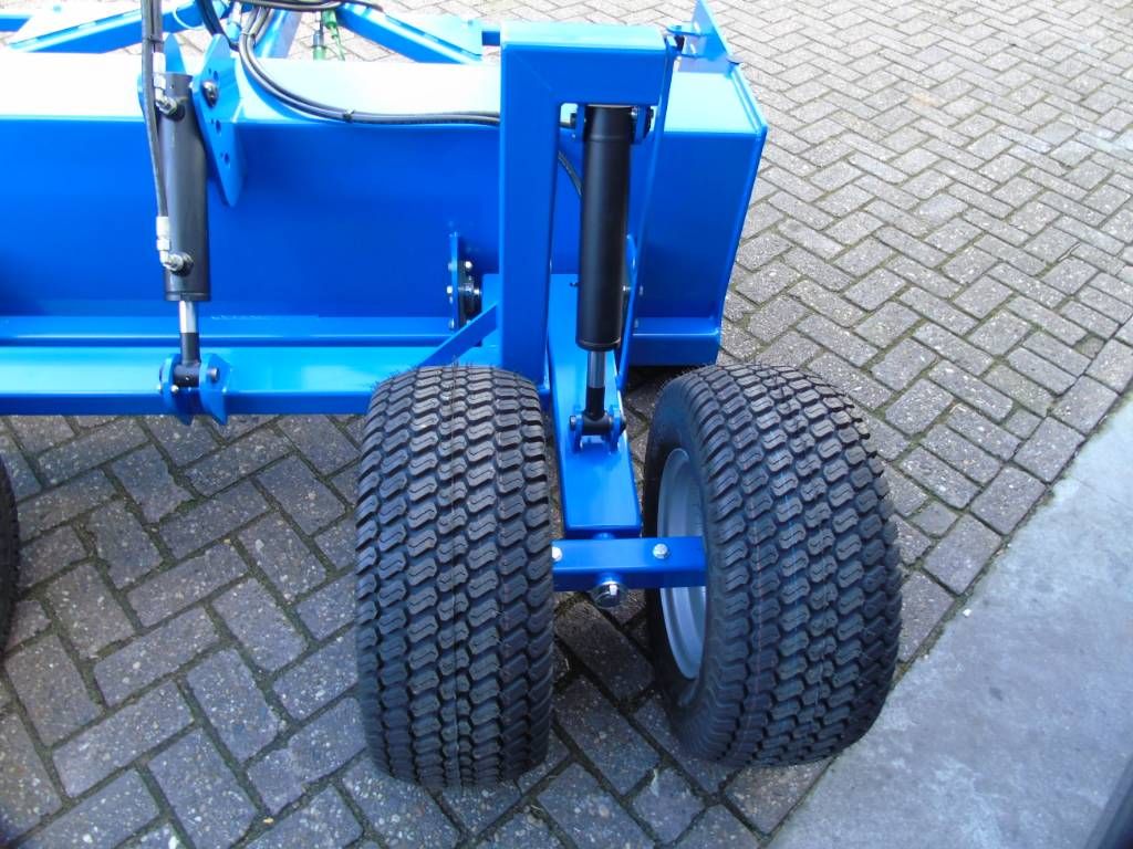 Kilverbak PROF 200cm met schuinte stelling