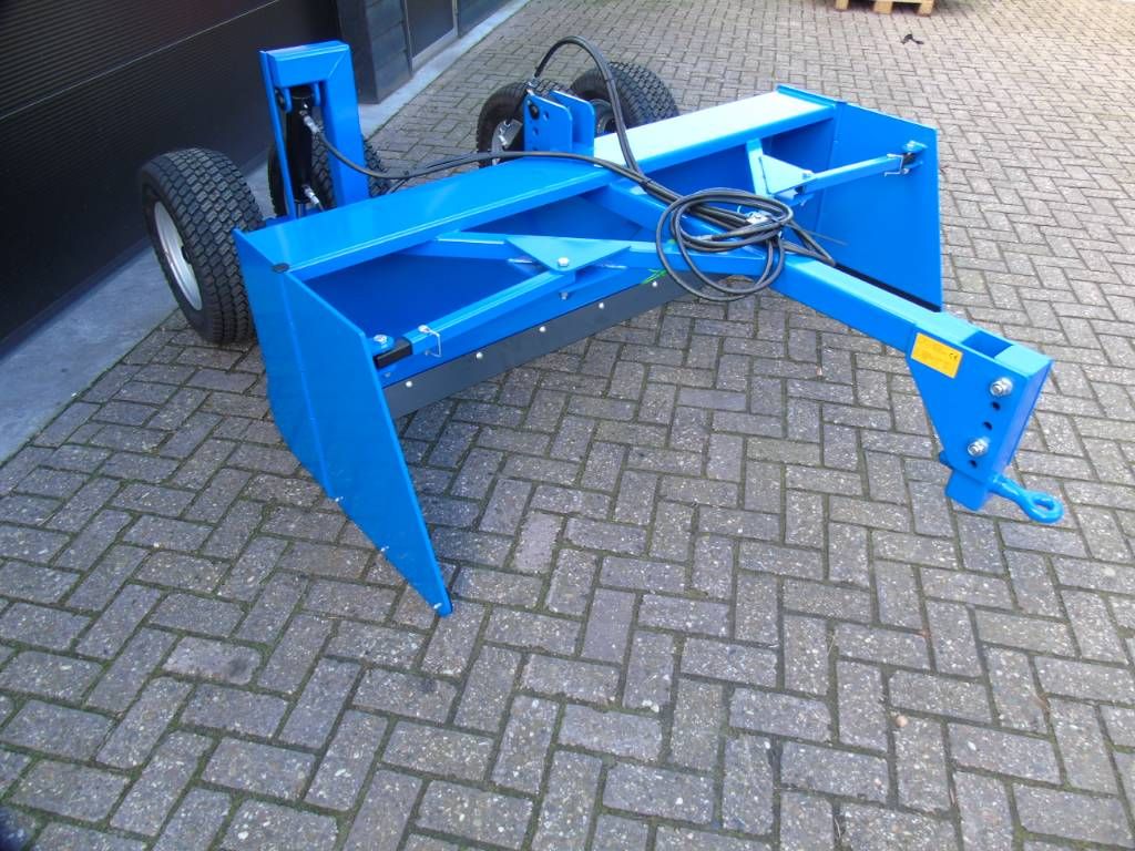 Kilverbak PROF 200cm met schuinte stelling