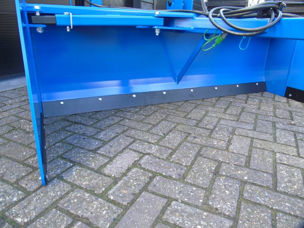 Kilverbak PROF 200cm met schuinte stelling