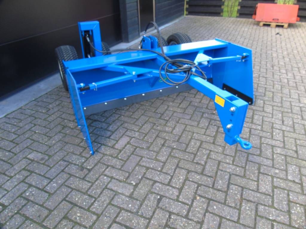 Kilverbak PROF 200cm met schuinte stelling