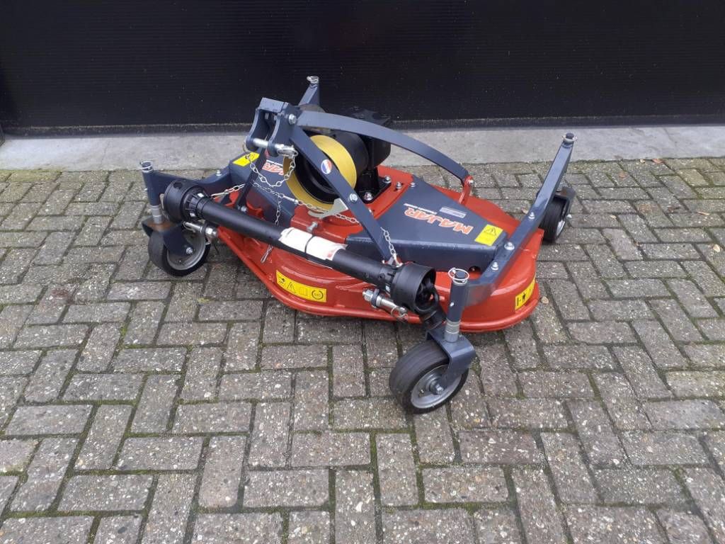 Majar TAM 120 cirkelmaaier