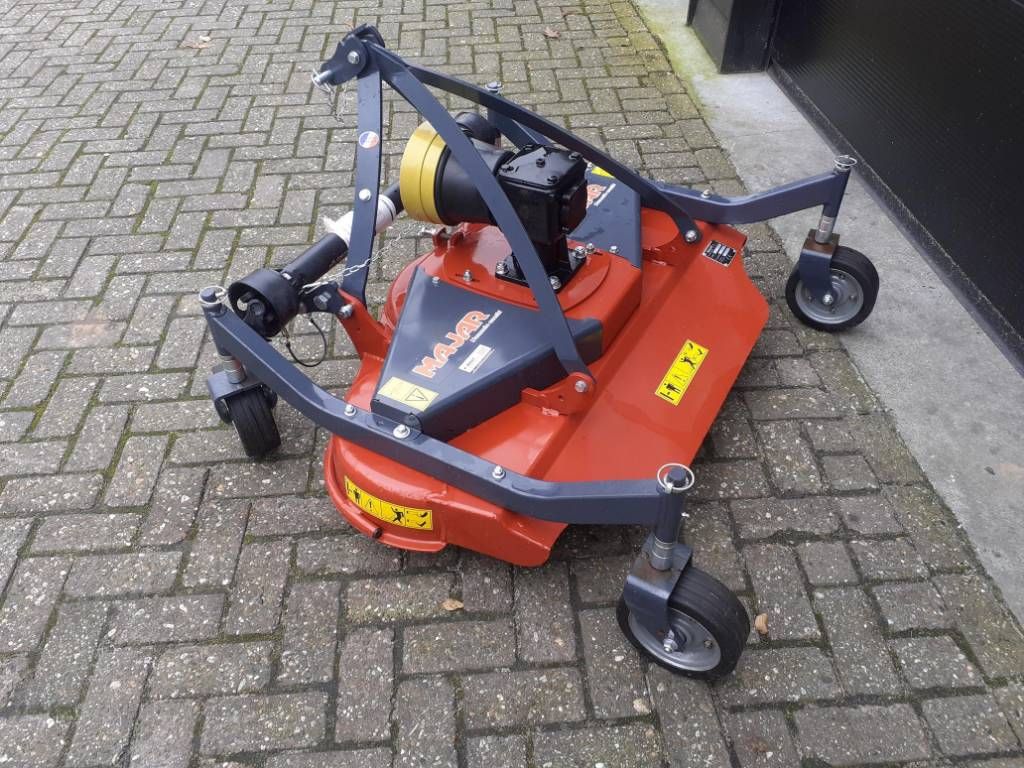 Majar TAM 120 cirkelmaaier
