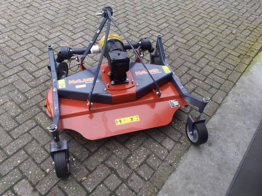 Majar TAM 120 cirkelmaaier