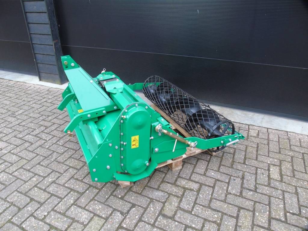 Overtopfrees SB 125 frees met gaasrol