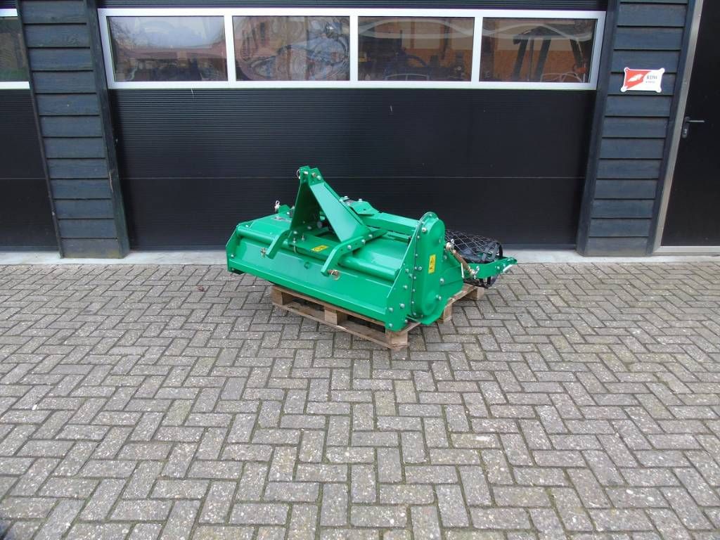 Overtopfrees SB 125 frees met gaasrol