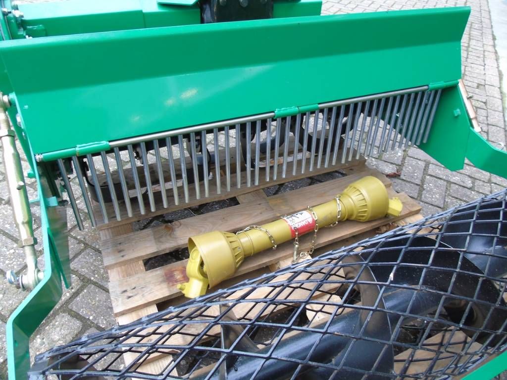 Overtopfrees SB 125 frees met gaasrol