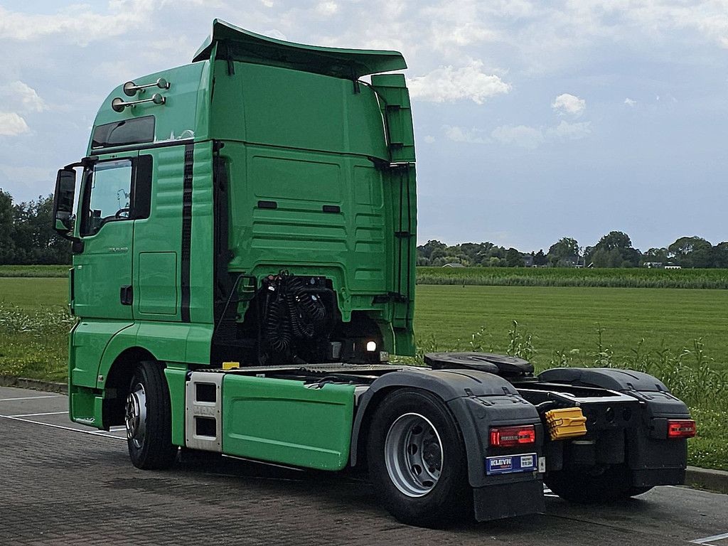 M.A.N. 18.460 TGX xxl retarder 2x tank