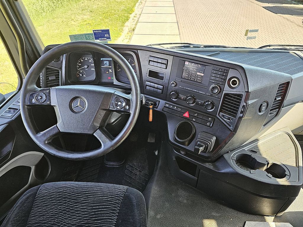 MERCEDES-BENZ ANTOS 2543 6x2