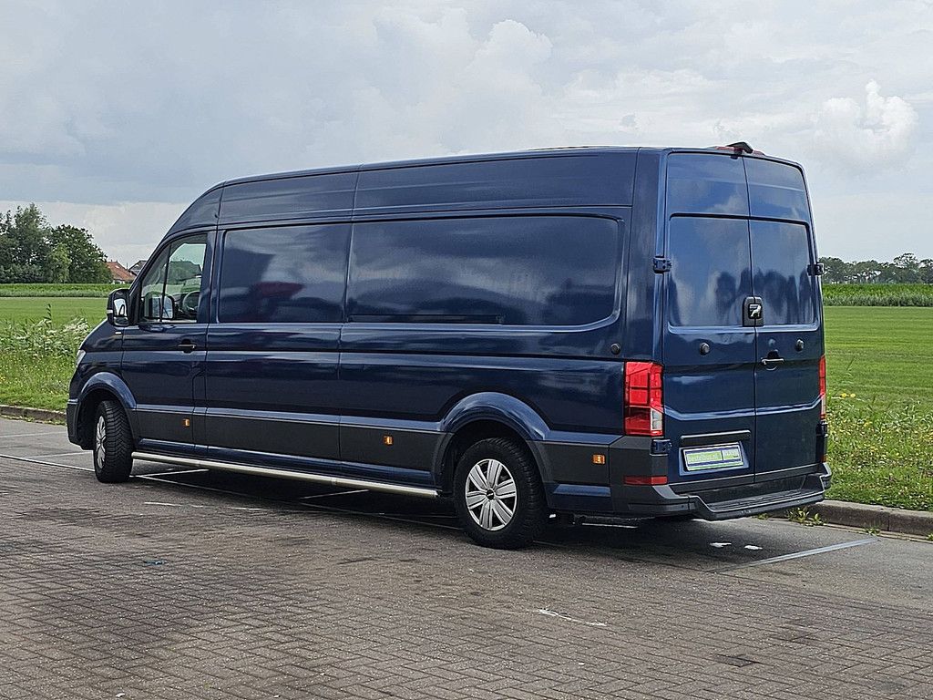 M.A.N. TGE 3.180 l4h3 automaat led!