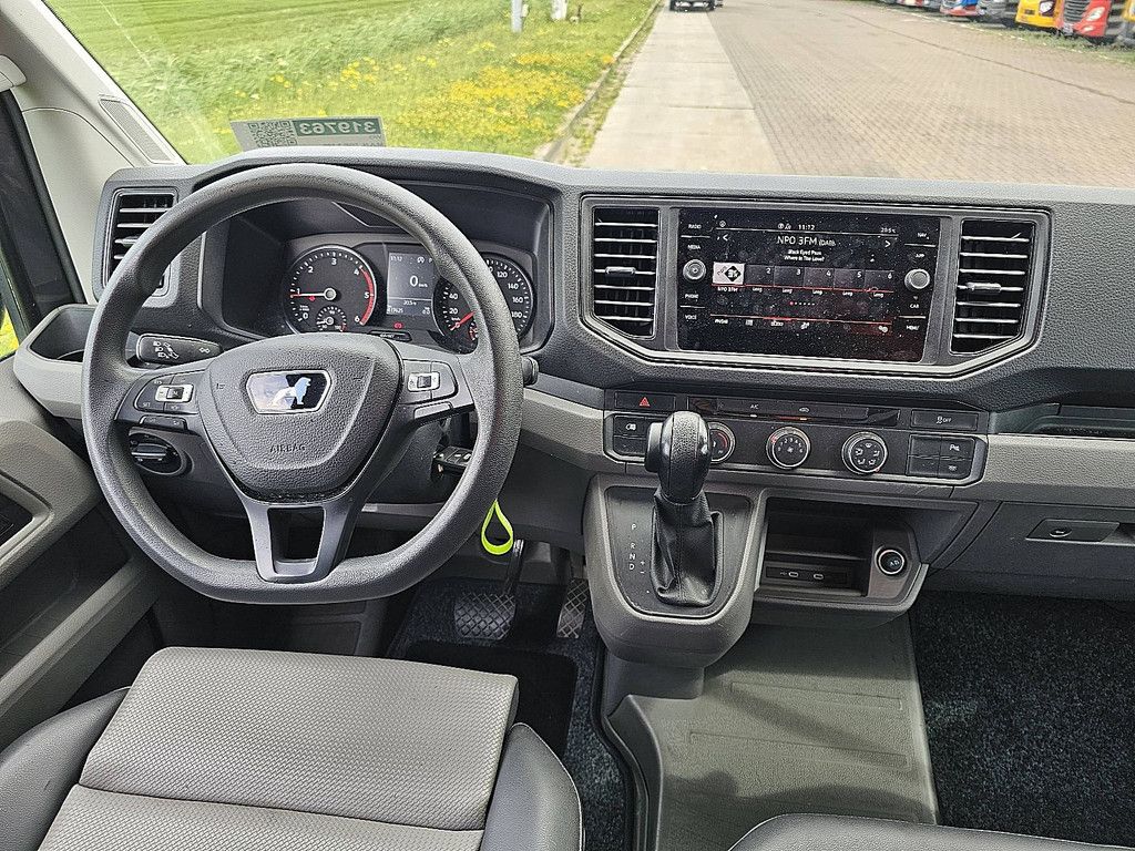M.A.N. TGE 3.180 l4h3 automaat led!
