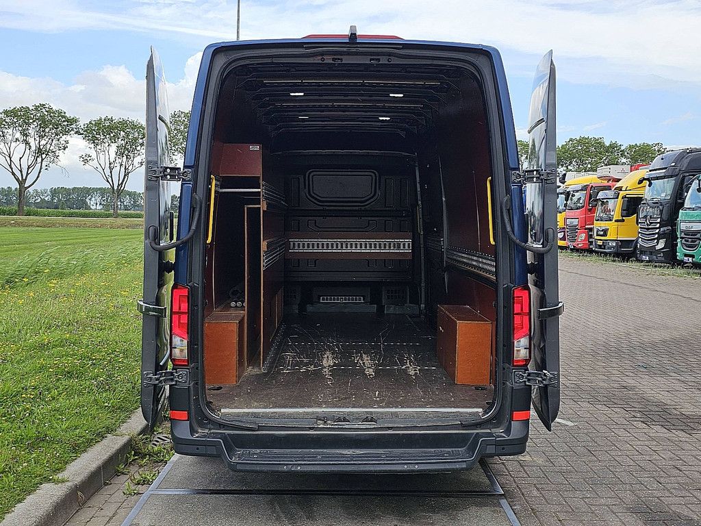 M.A.N. TGE 3.180 l4h3 automaat led!