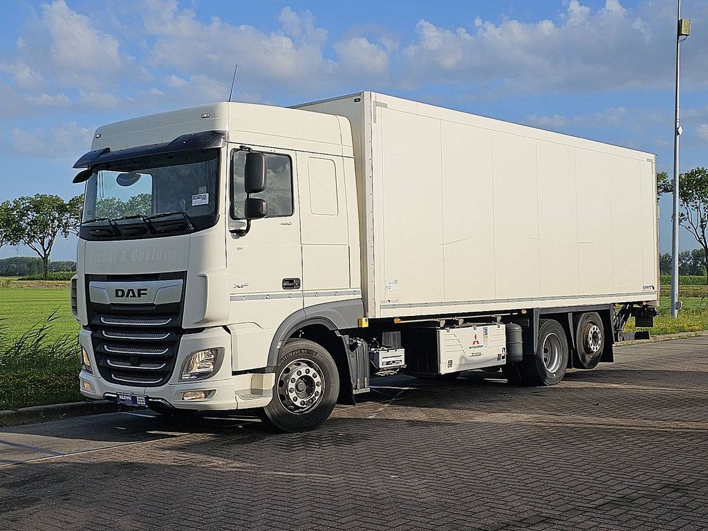DAF XF 480