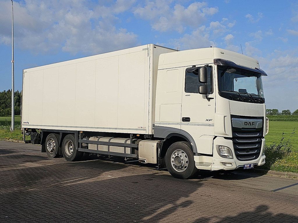 DAF XF 480