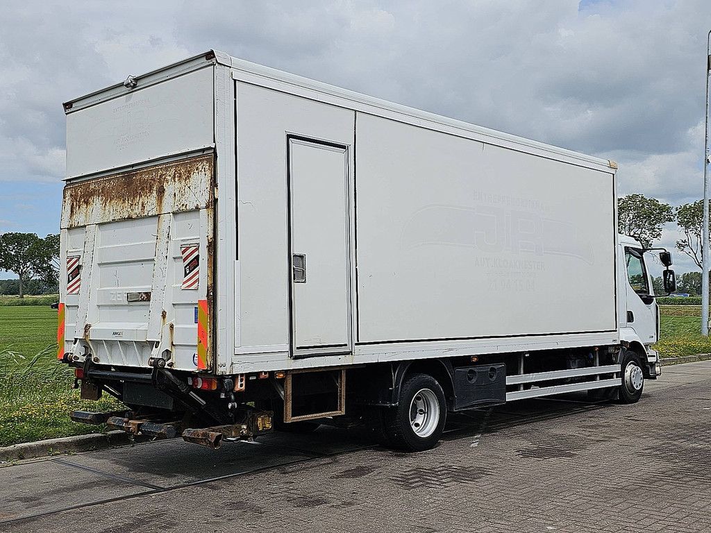 RENAULT MIDLUM 220.12 airco box 7.2 lift