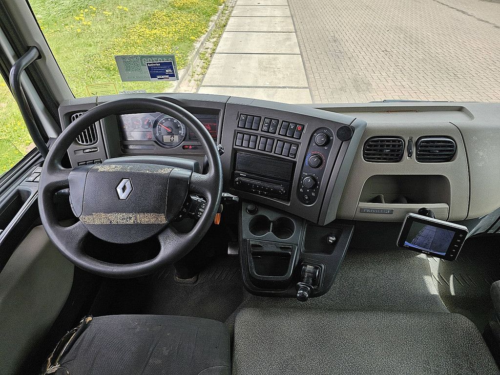 RENAULT MIDLUM 220.12 airco box 7.2 lift