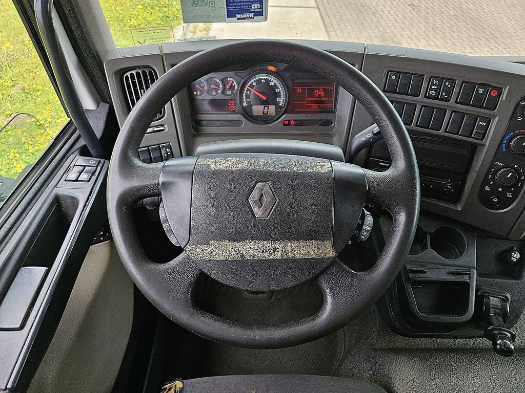 RENAULT MIDLUM 220.12 airco box 7.2 lift