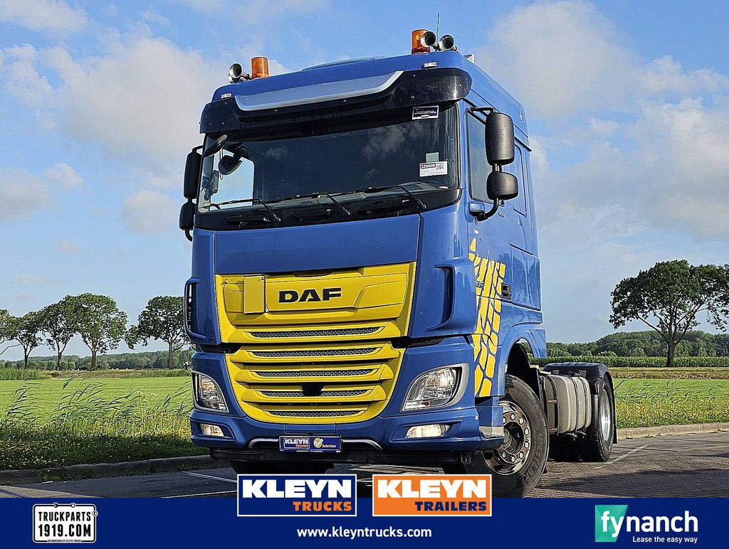 DAF XF 450