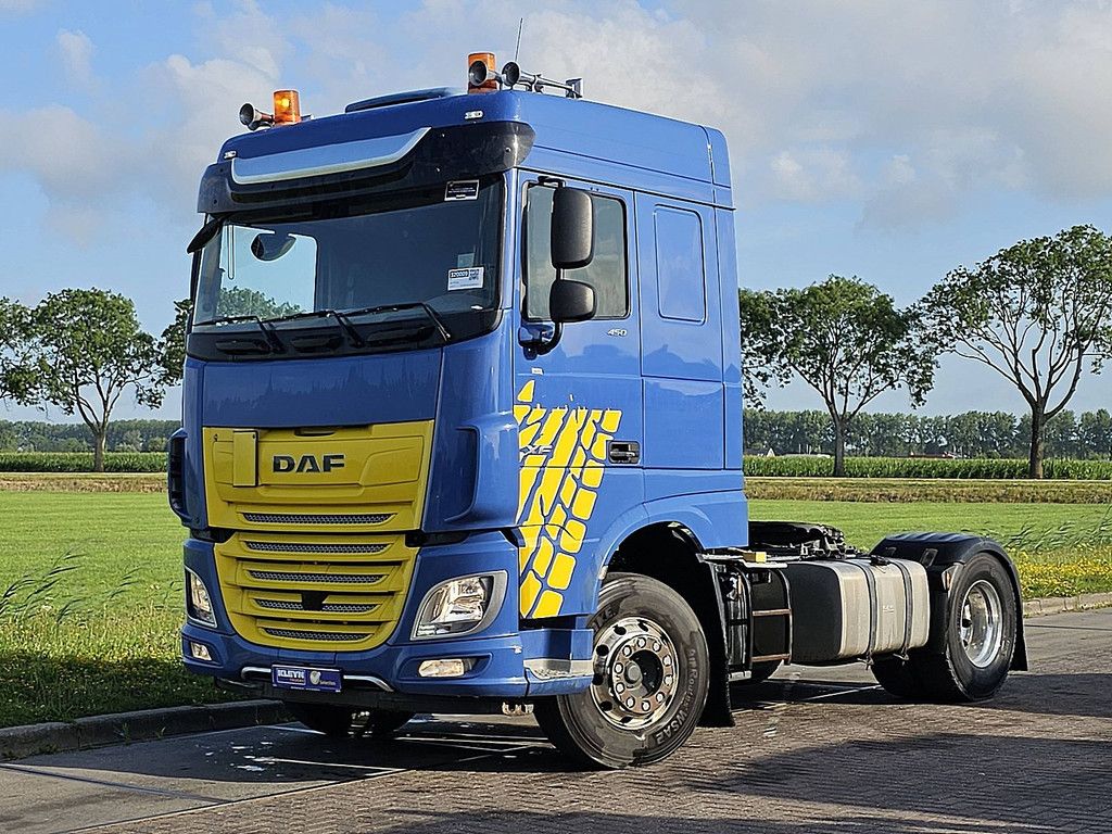 DAF XF 450