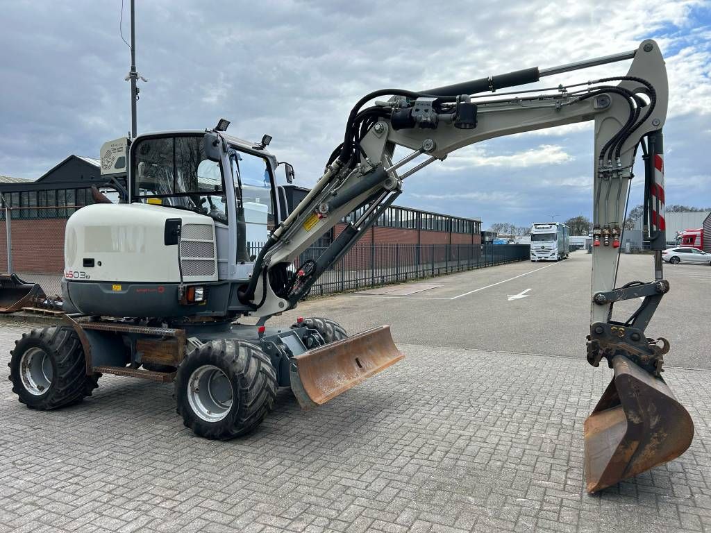 Wacker Neuson 6503WD