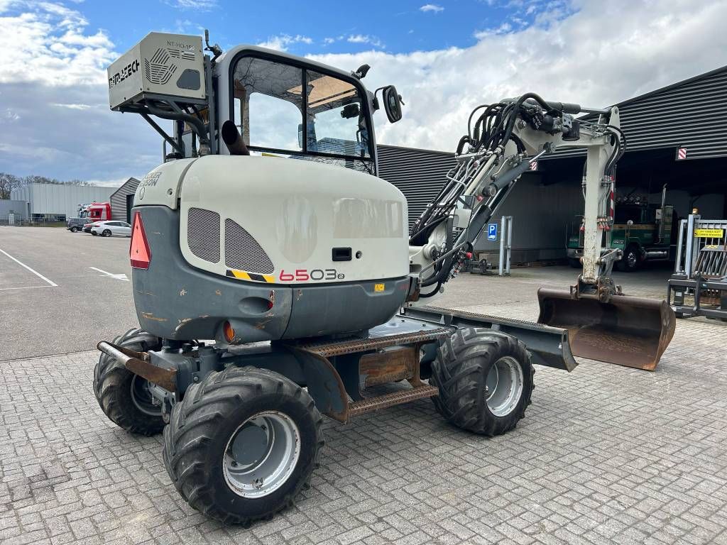 Wacker Neuson 6503WD